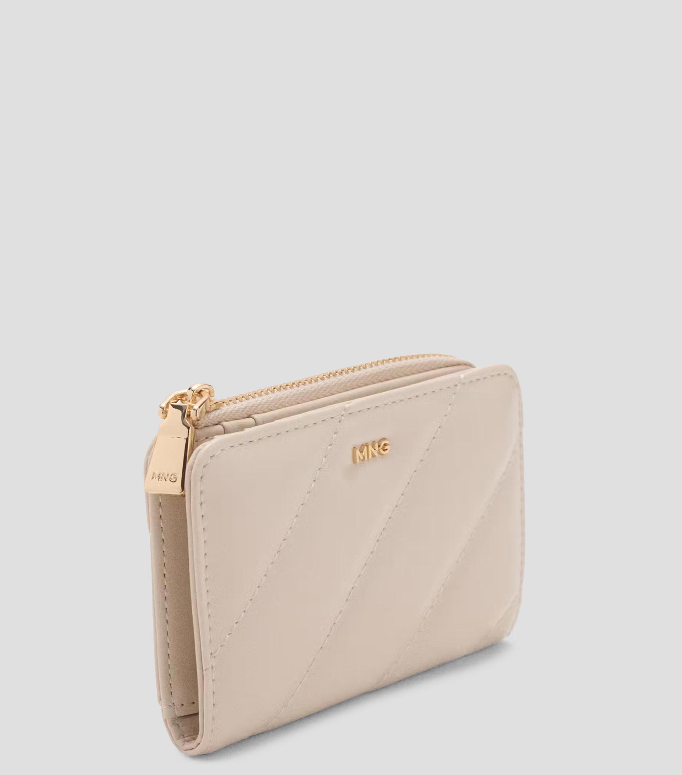 Cartera lisa Mujer